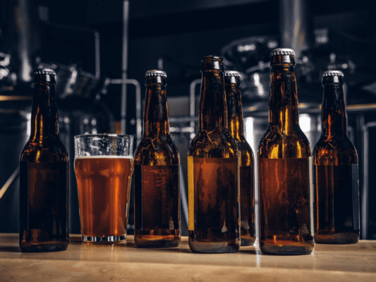 Refermentación en Botellas