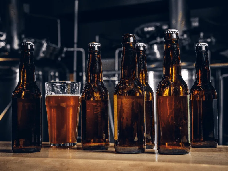 Refermentación en Botellas