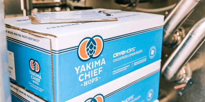 Cryo Hops Yakima