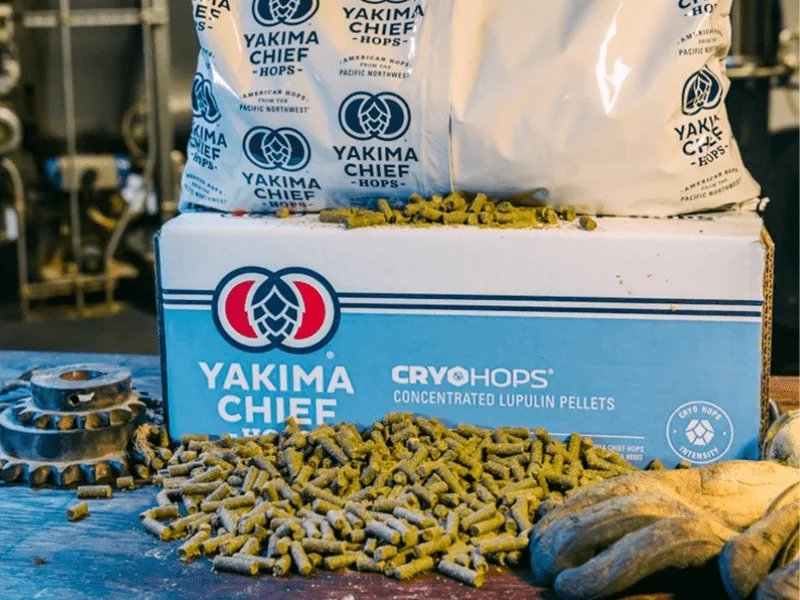 ¿Qué son los Cryo Hops? Cryo Hops