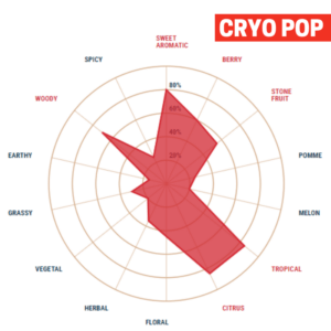 Lúpulo Cryo Pop Blend