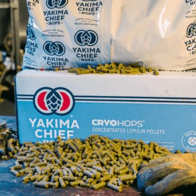 Lúpulo Cryo Hops