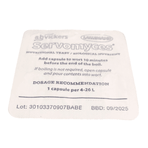 Servomyces Blister x 6 unidades Servomyces Blister 6 Unidades