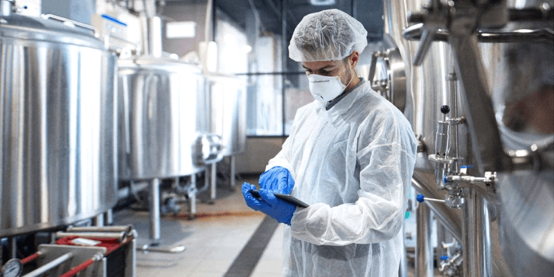 ¿Por qué aplicar BPM y protocolos de higiene en tu planta cervecera? BPM Y POES