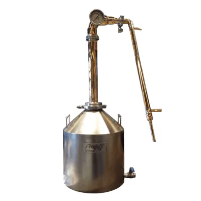 Destilador Arturito 30 Mixto