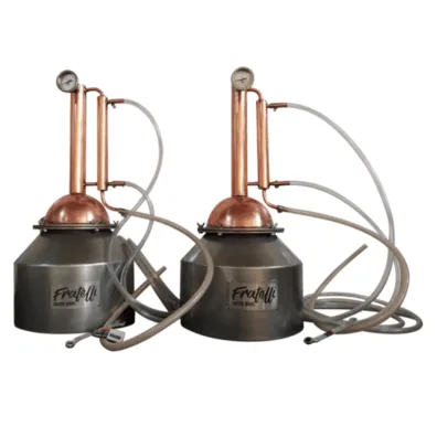 Destilador Óptimus Mixto 10 lts