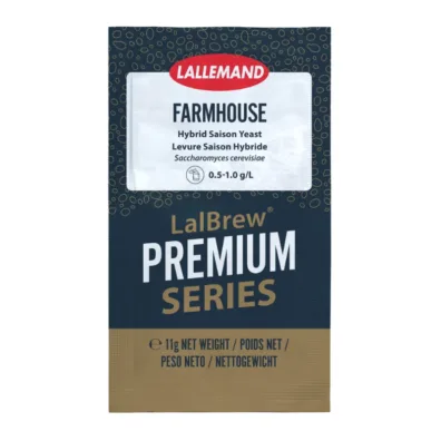 Levadura Farmhouse x 11 grs