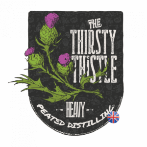 Malta The Thirsty Thistle x 25 Kg - Pauls Malt Escudo