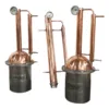 Destilador Óptimus Mixto de 4 litros Destilador Óptimus mixto de 4 litros