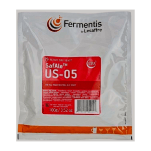 Levadura US-05 x 100 grs