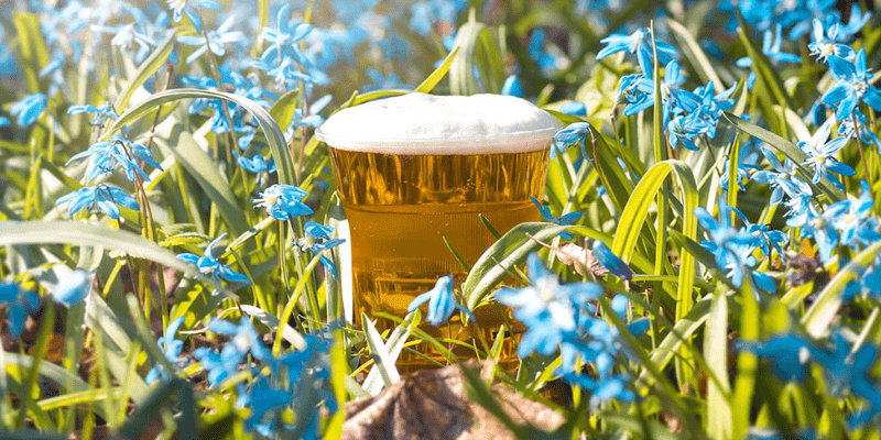 Los mejores estilos de Cerveza Artesanal para la primavera Los mejores estilos de Cerveza artesanal para la primavera novedades
