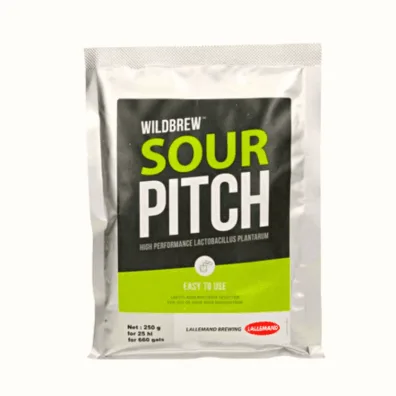 Sour Pitch Cerveza Ácida x 250 Grs