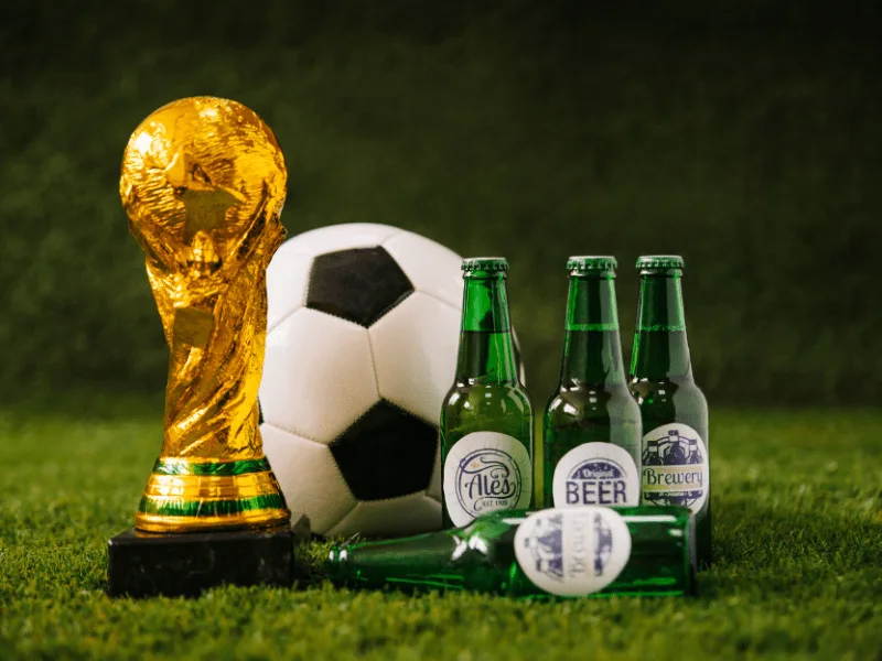 Alcohol en Qatar 2022 Cerveza Artesanal