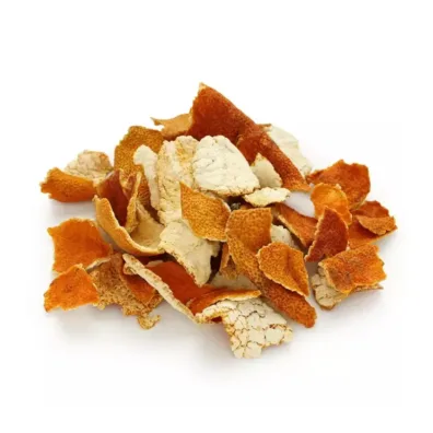 Cáscara de Mandarina Nacional x 50 grs