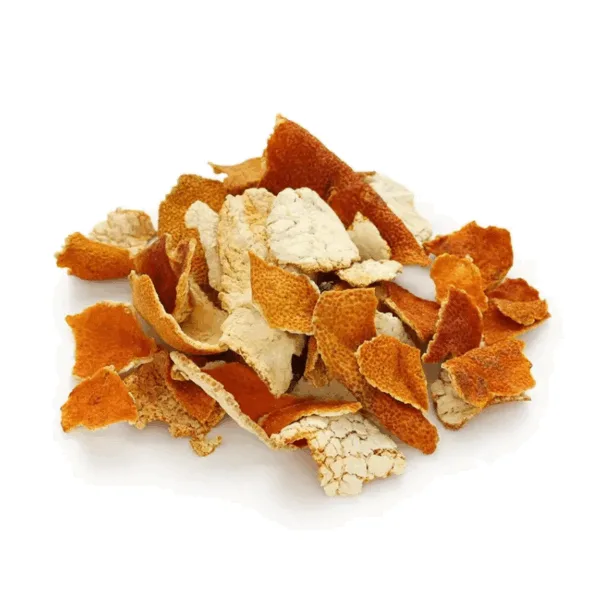Cáscara de Mandarina Nacional x 50 grs