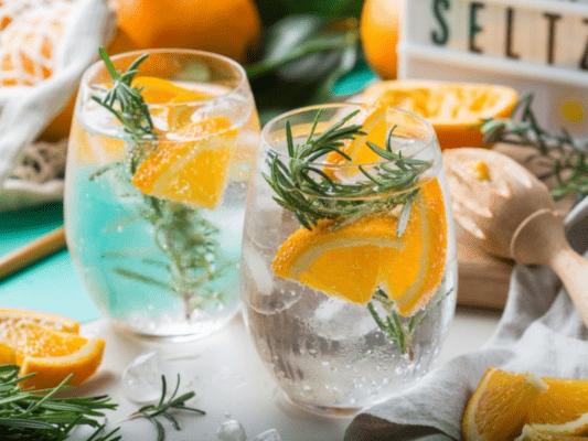 Hard Seltzer, una opción saludable