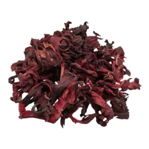 Hibiscus Deshidratado x 50 grs