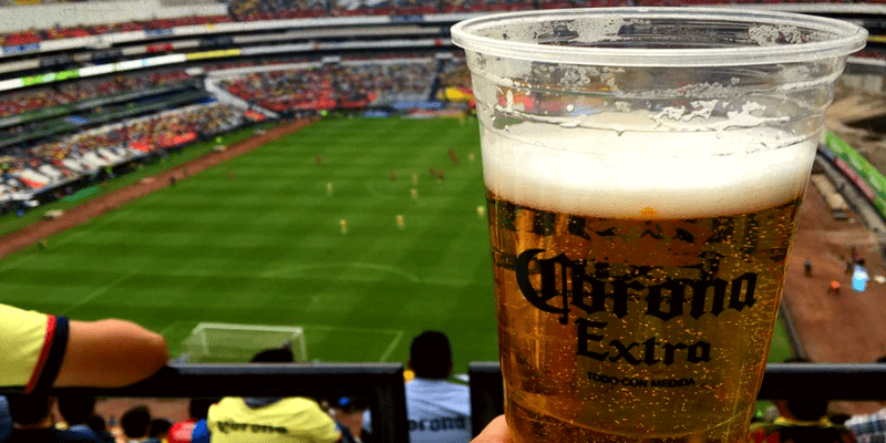 Qatar 2022 Cerveza Mexico