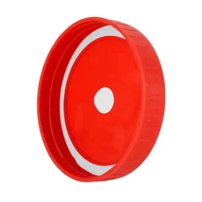 Tapa Roja para Fermentador de 25 Litros