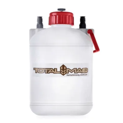 Mini Barril de Polietileno 4,5 lts cerveza