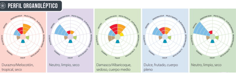 Levaduras para elaborar tus IPAs Perfil Organoleptico Levaduras IPAs