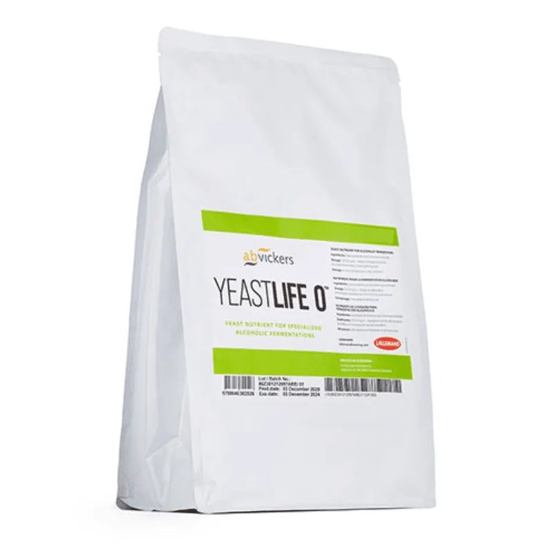 ABV YeastLife O Nutriente 50 grs ABV YeastLife O - 50 grs