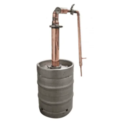 Columna Arturito para Barril de 50 litros