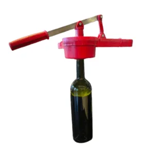 Encorchadora de Mano Italiana Modelo Gilda Encorchadora de Mano Italiana Modelo Gilda