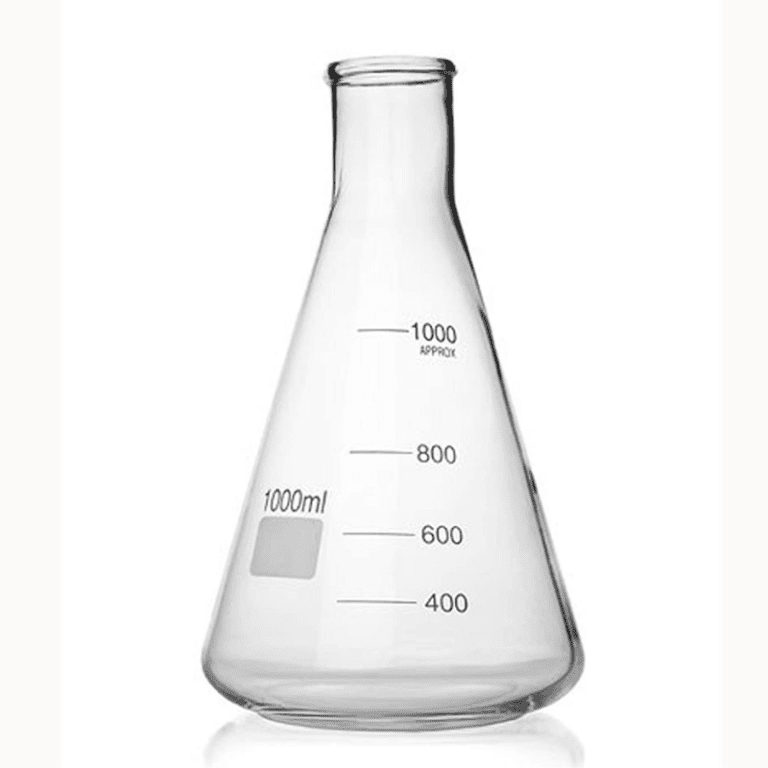Erlenmeyer Importado X 1000 Ml CIBART