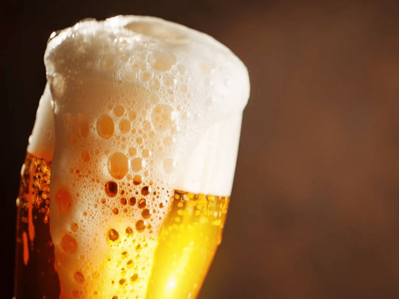 Qué importancia tiene la Espuma en nuestra cerveza