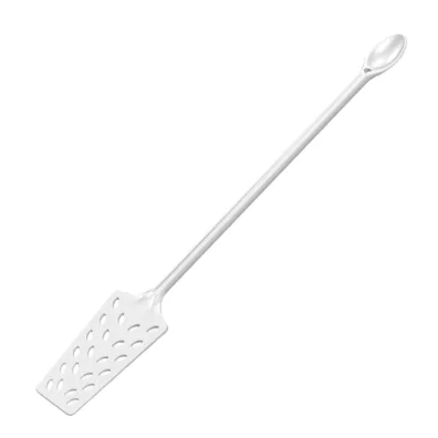 Cucharón Plástico Atóxico de 45 cm de Largo