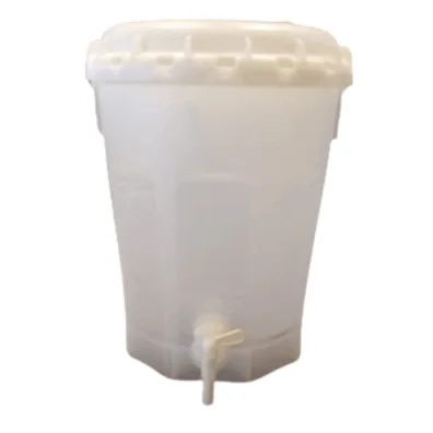 Fermentador Italiano Completo de 11 litros