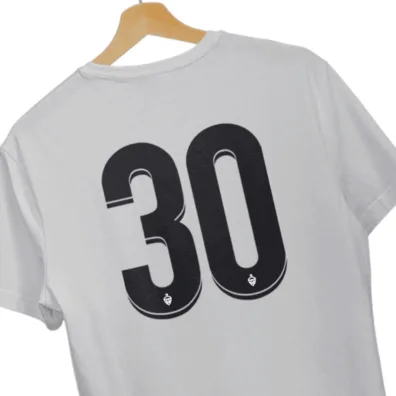 Remera Cervecera Messi Dorsal