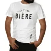 Remera Cervecera Messi Hombre