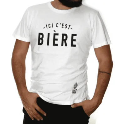 Remera Cervecera Messi Hombre