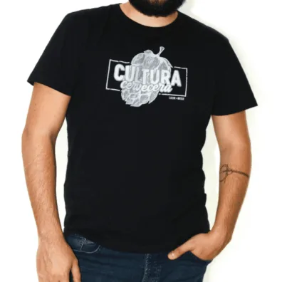 Remera Cultura Cervecera