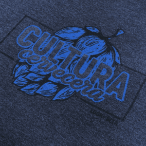 Remera Cultura Cervecera Remera Cultura Cervecera Logo