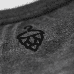 Remera Cervecera Pulpo Remera Pulpo Gris