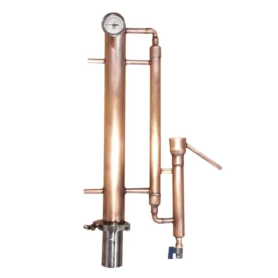 Columna Arturito para Barril Conector G
