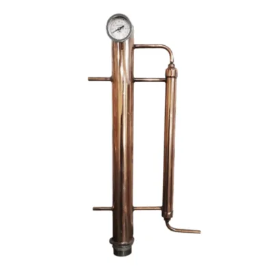 Columna Arturito para Barril con Conector G
