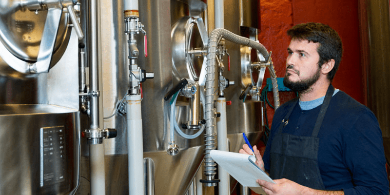 Estar San, bactericida y limpiador ácido Star San FE 116