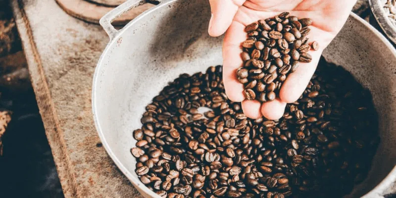 Brown Ale con café