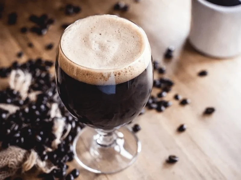 Cerveza con Café, una combinación maravillosa Cerveza con Café, una combinación maravillosa