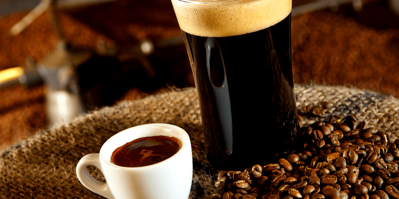 ¿Existe la cerveza con café? ¿Existe la cerveza con café?