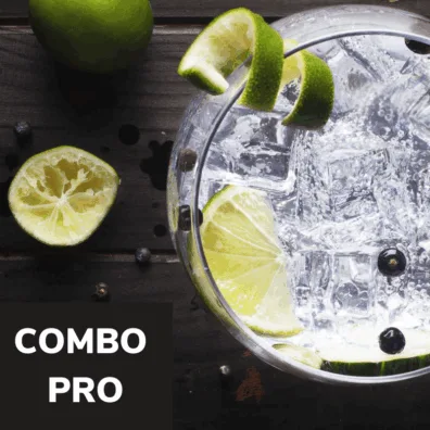 Combo Destilador Pro