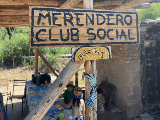 CIBART Solidario, Evento Puertas Adentro