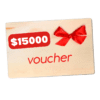 Voucher de Regalo 15000