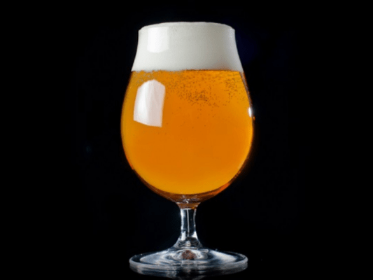 American IPA, Receta Cervecera
