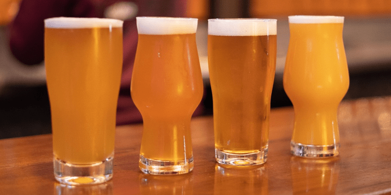 American IPA, Receta Cervecera American IPA, Receta Cervecera