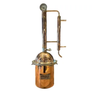 Destilador de Cobre Óptimus de 4 litros